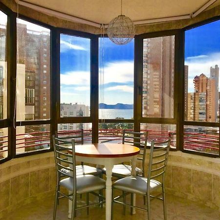 Coblanca V apartment Benidorm Esterno foto