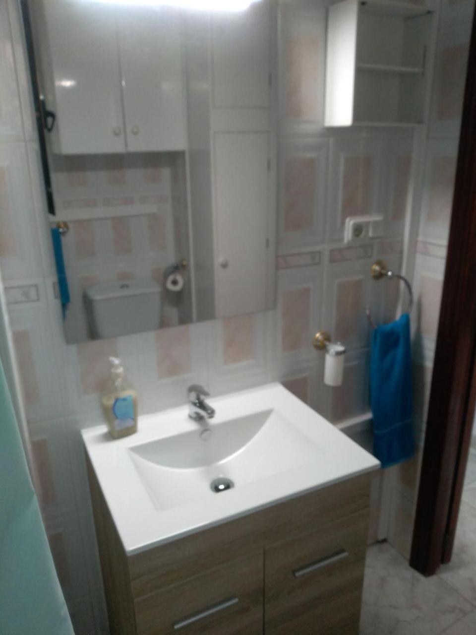 Coblanca V apartment Benidorm Esterno foto