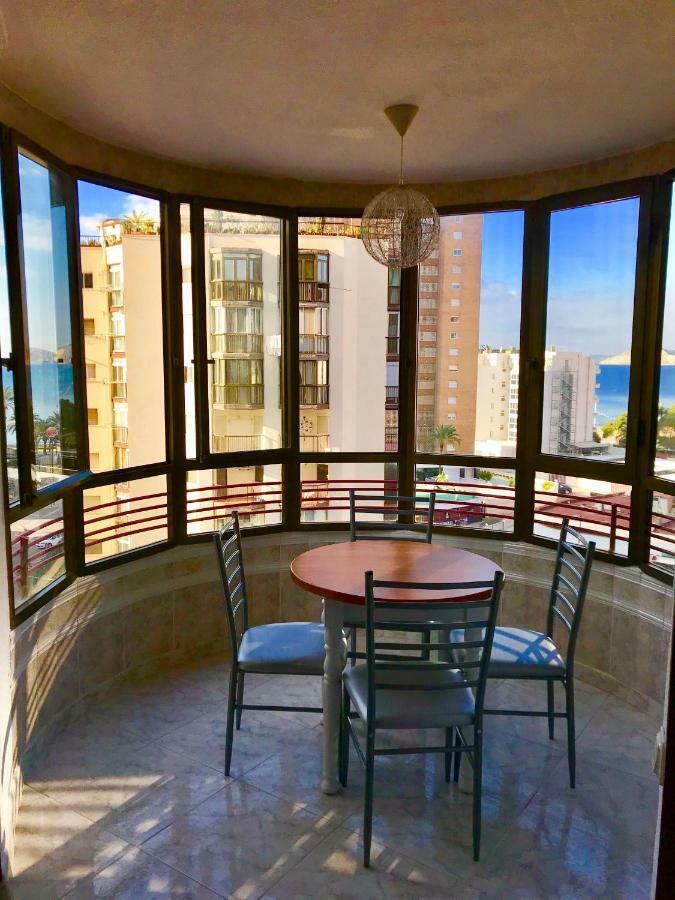 Coblanca V apartment Benidorm Esterno foto