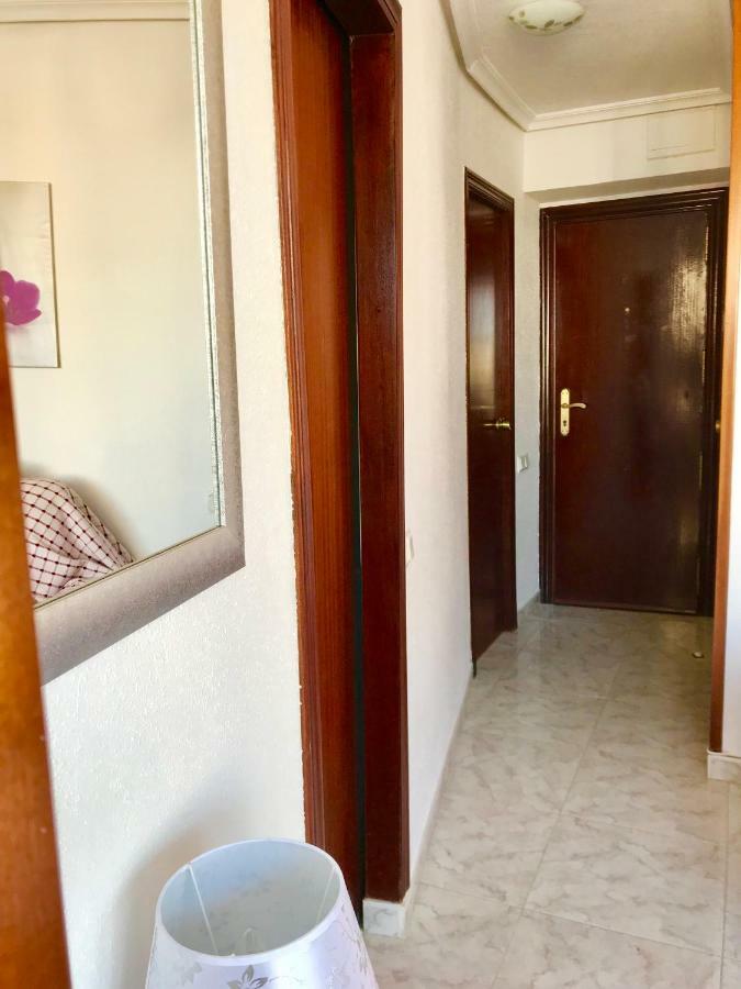 Coblanca V apartment Benidorm Esterno foto