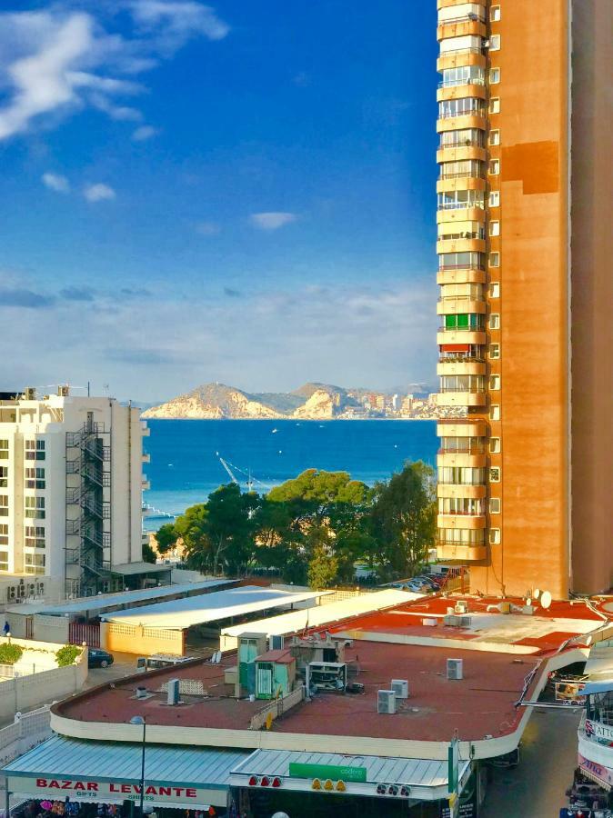 Coblanca V apartment Benidorm Esterno foto