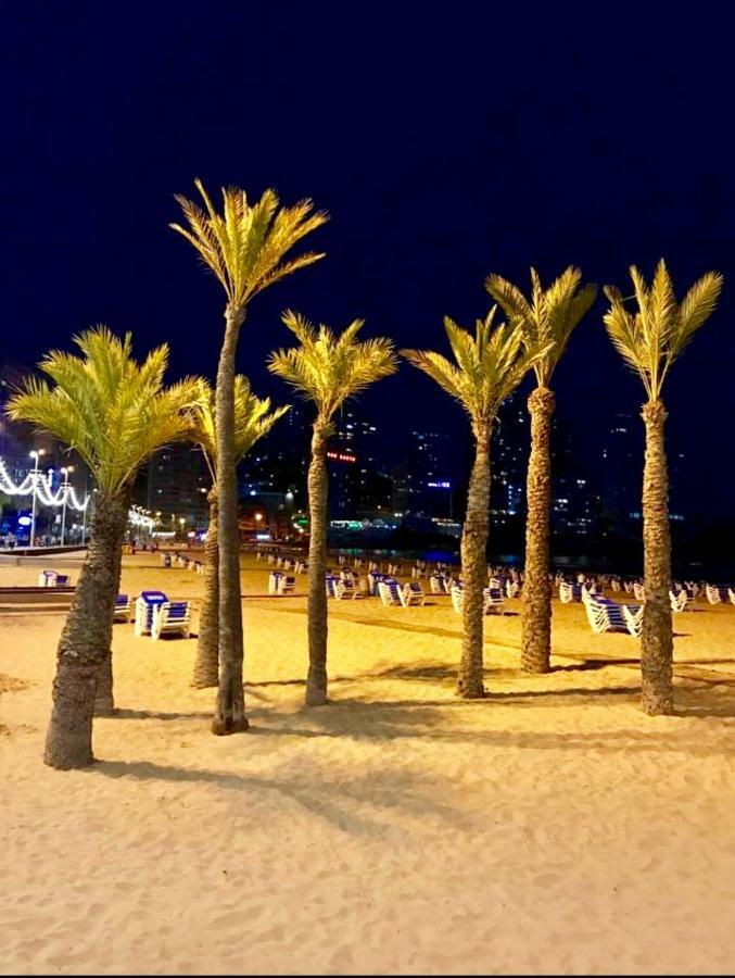 Coblanca V apartment Benidorm Esterno foto
