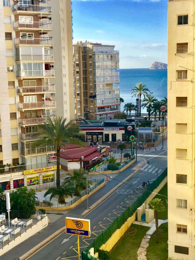 Coblanca V apartment Benidorm Esterno foto