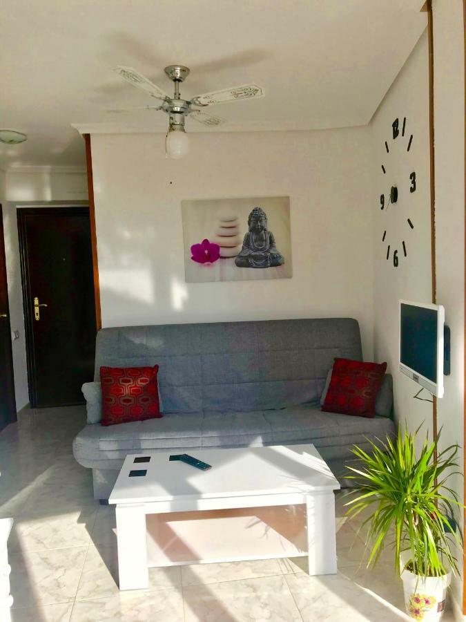 Coblanca V apartment Benidorm Esterno foto