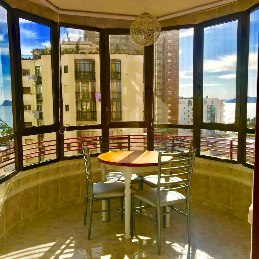 Coblanca V apartment Benidorm Esterno foto