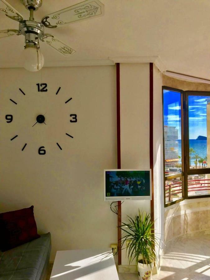 Coblanca V apartment Benidorm Esterno foto