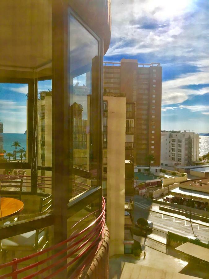 Coblanca V apartment Benidorm Esterno foto